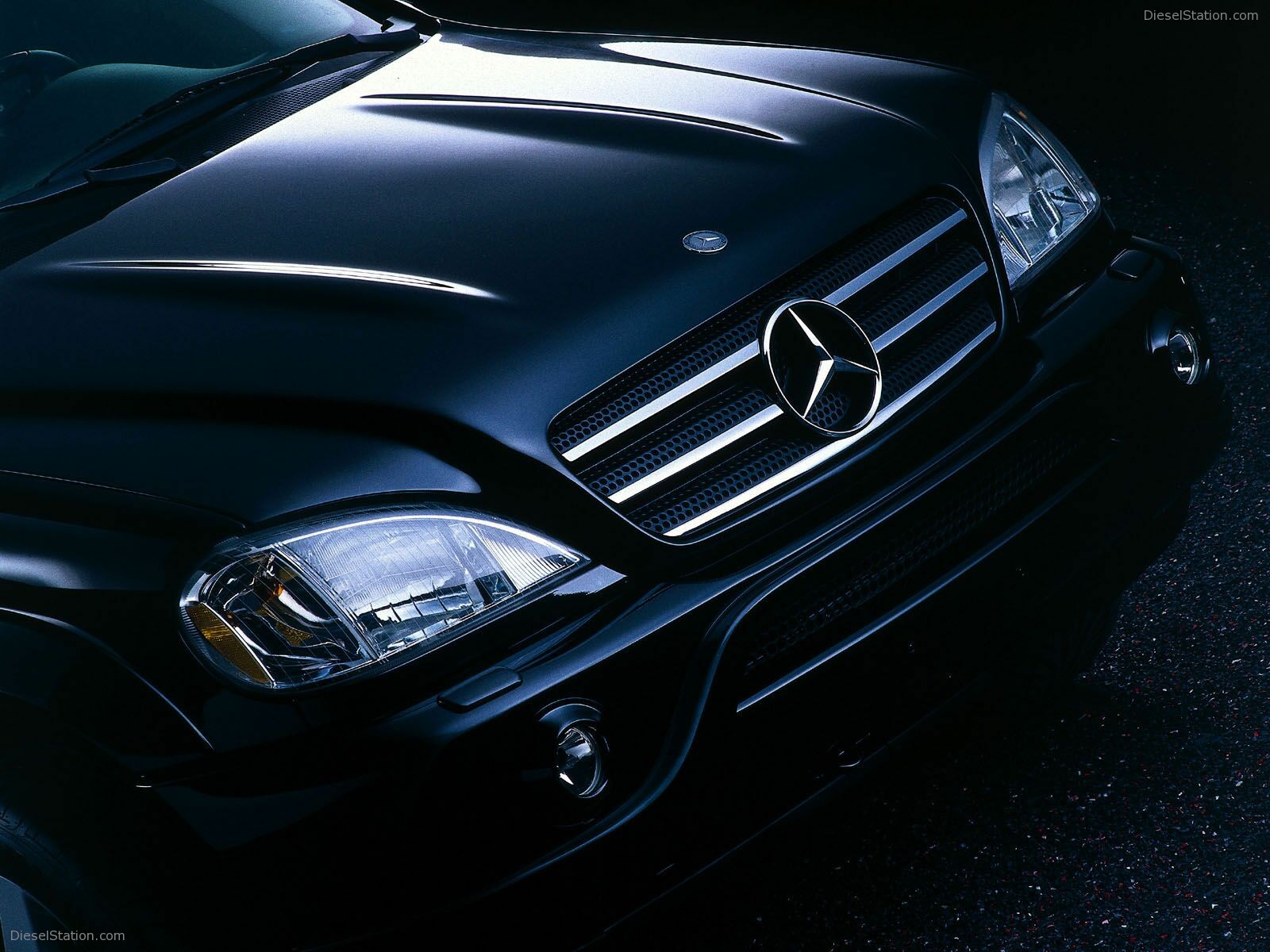 Mercedes M Class